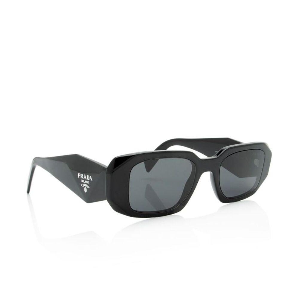 Prada Symbole Rectangular Sunglasses - Picture 2 of 5